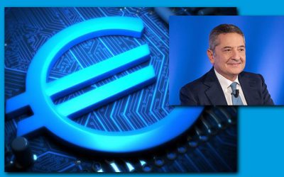 BCE PRONTA A LANCIARE EURO DIGITALE