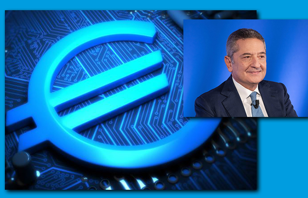 BCE PRONTA A LANCIARE EURO DIGITALE